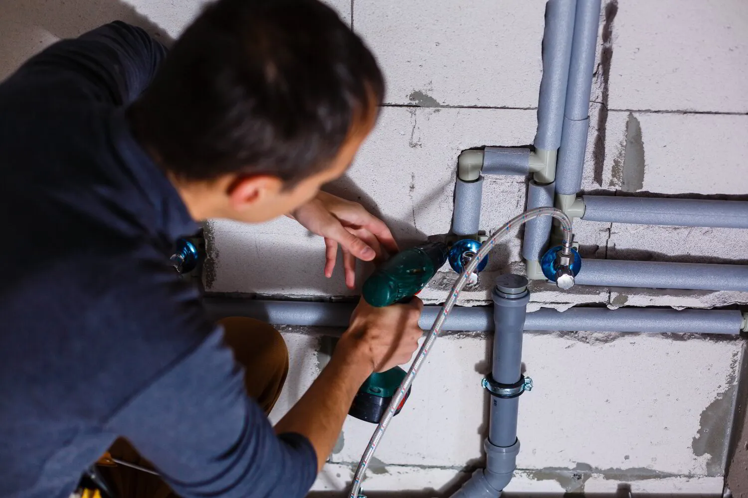 Plumber in Venice Florida
