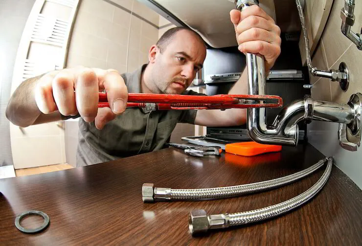 TK Plumbing licensed plumber Sarasota FL