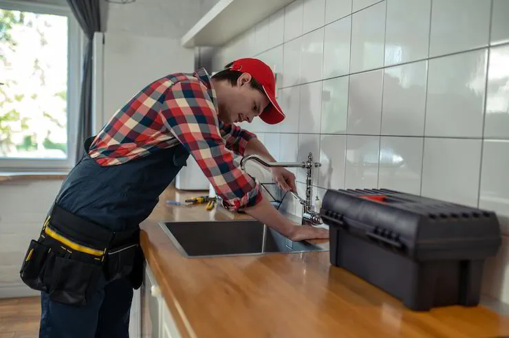Leak detection and repair Sarasota Bradenton