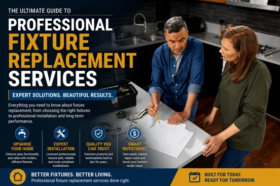 The Ultimate Guide to Professional Fixture Replacement Services