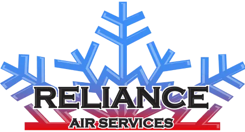 Reliance Air Services Logo - HVAC Contractor Sarasota