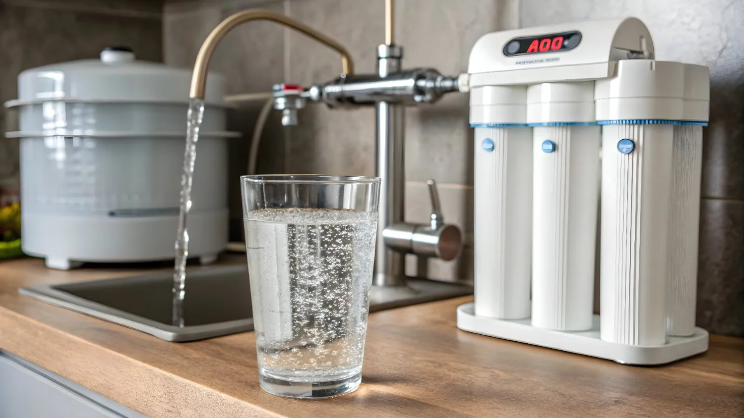 Reverse osmosis system installation Southwest Florida