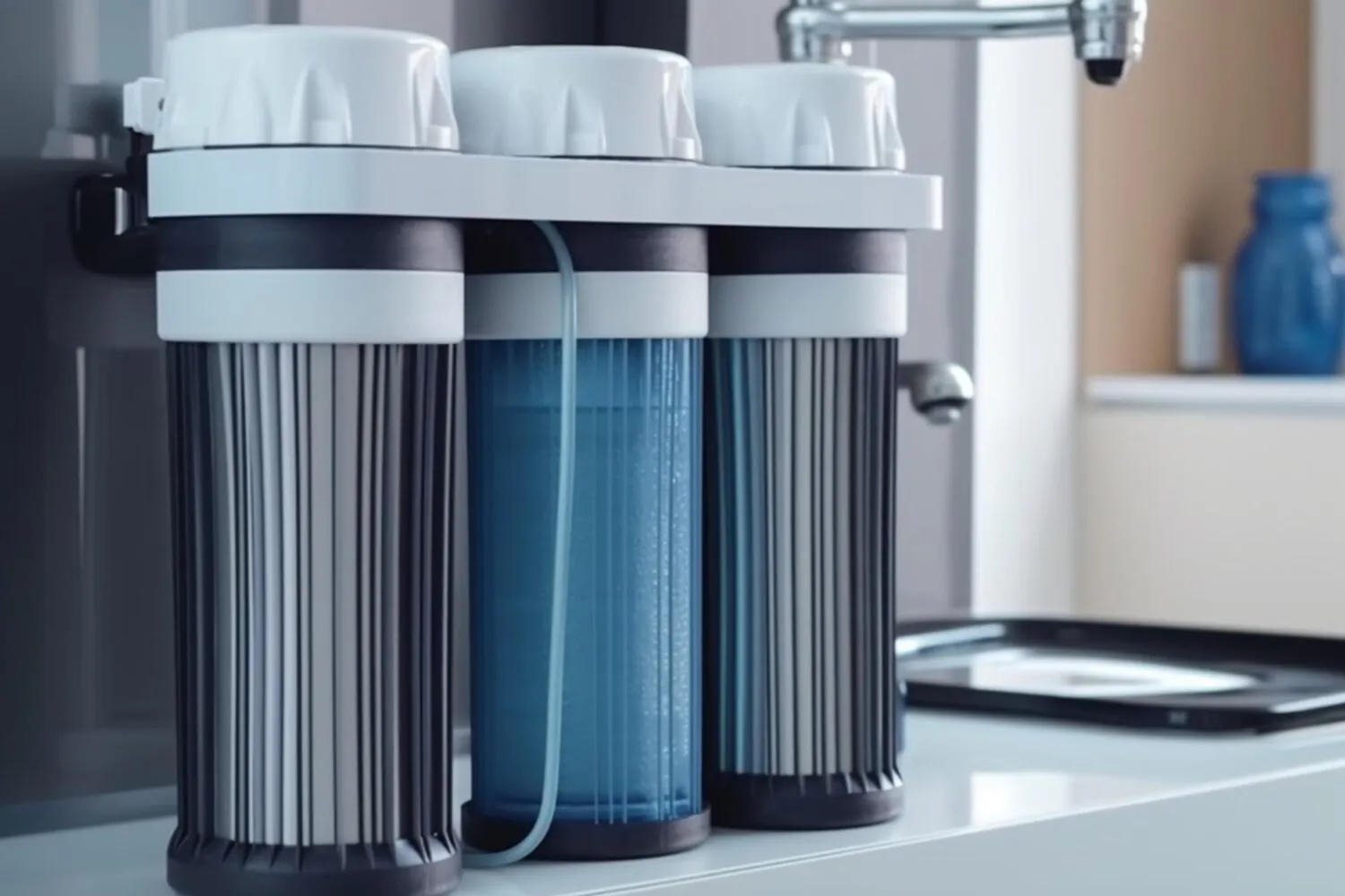 Water softener installation Sarasota Bradenton
